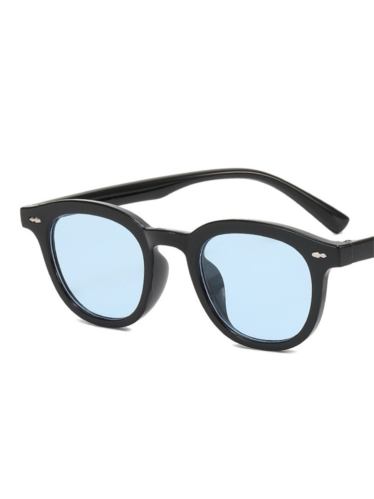 Vintage Fashion Glasses - New Small Round Sunglasses for Men