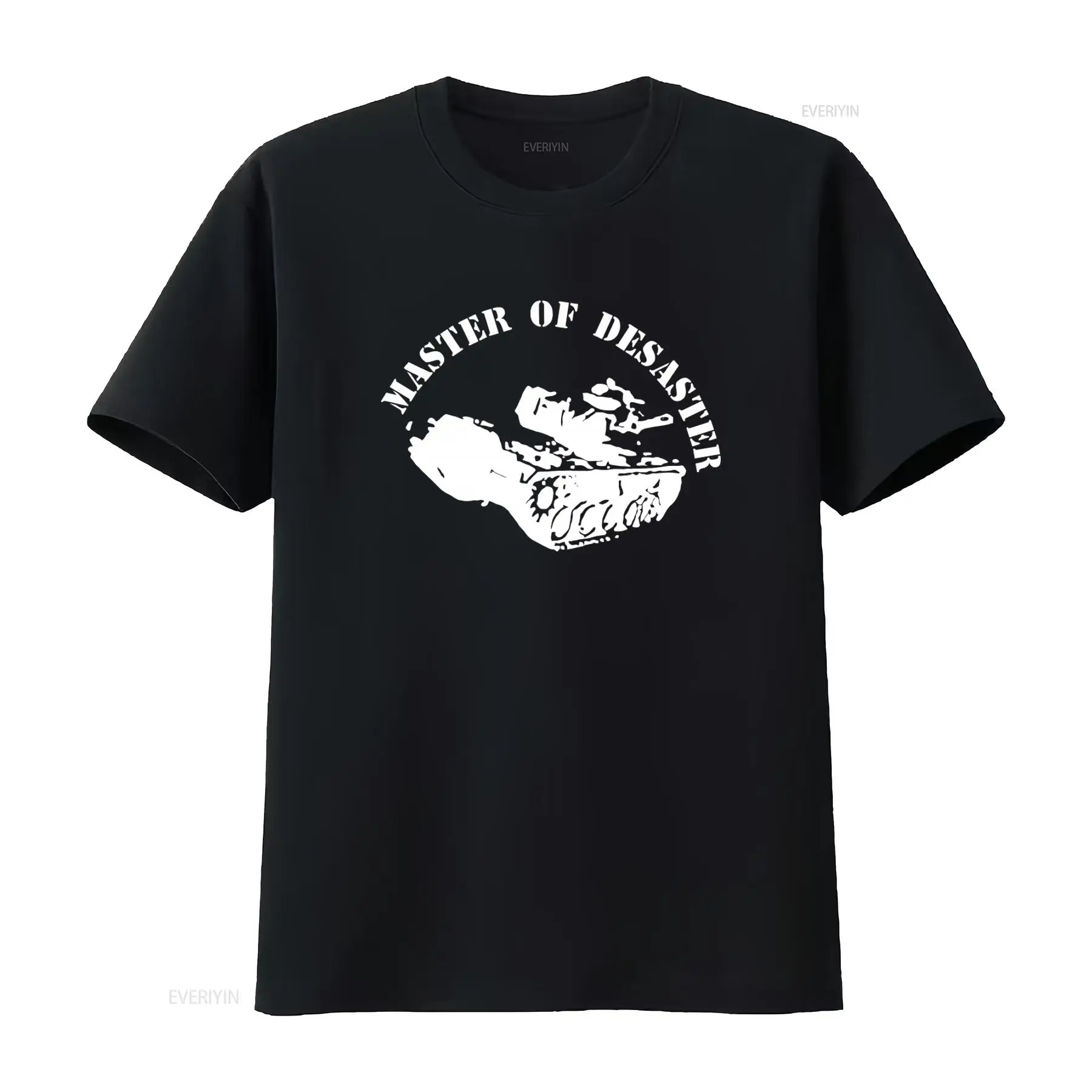 Vintage Fashion Buyer - M48 Tank Master Of Disaster T