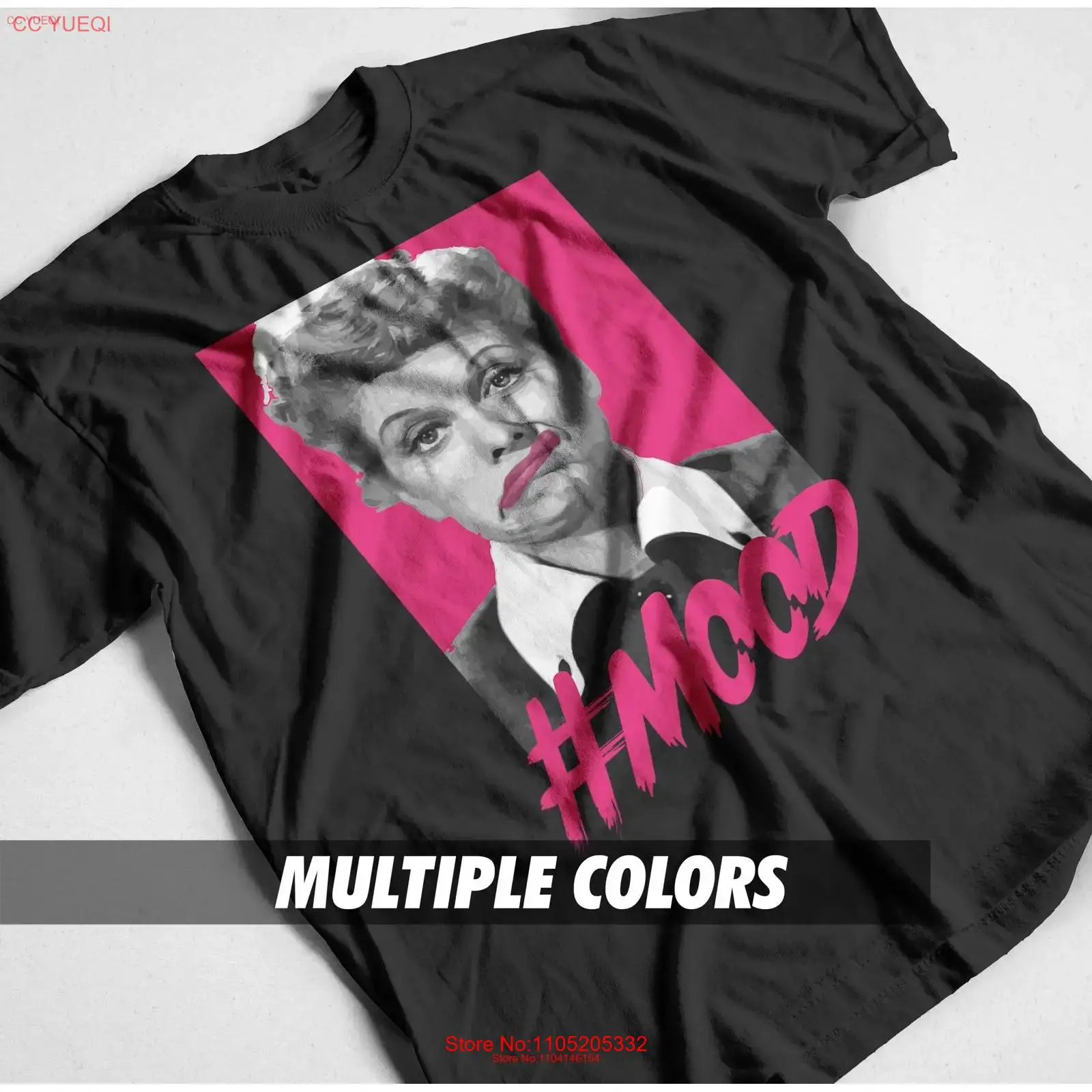 Vintage Fashion Tv - I Love Lucy Lucille Ball TV