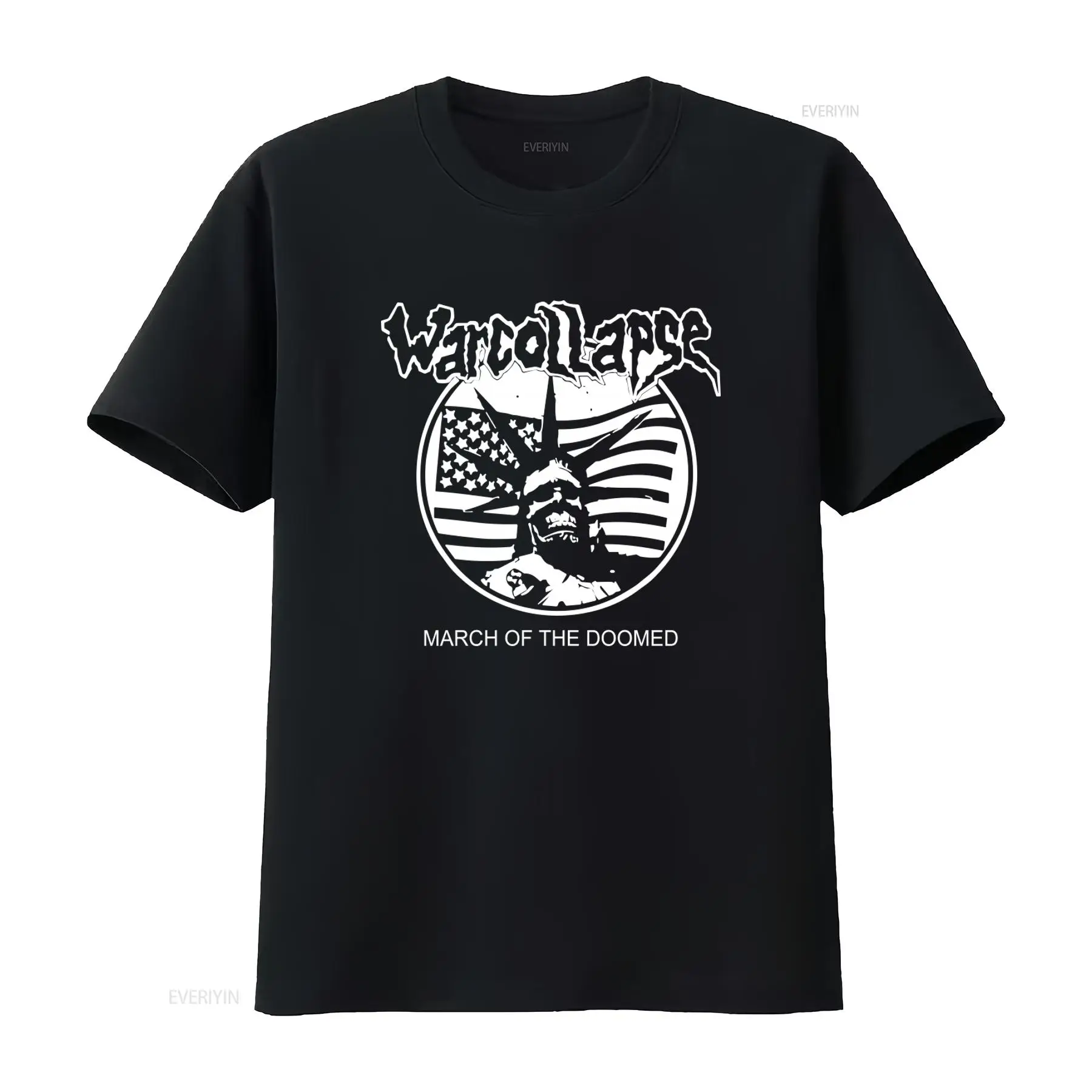 Vintage Fashion Buyer - Warcollapse March Of The Doomed T