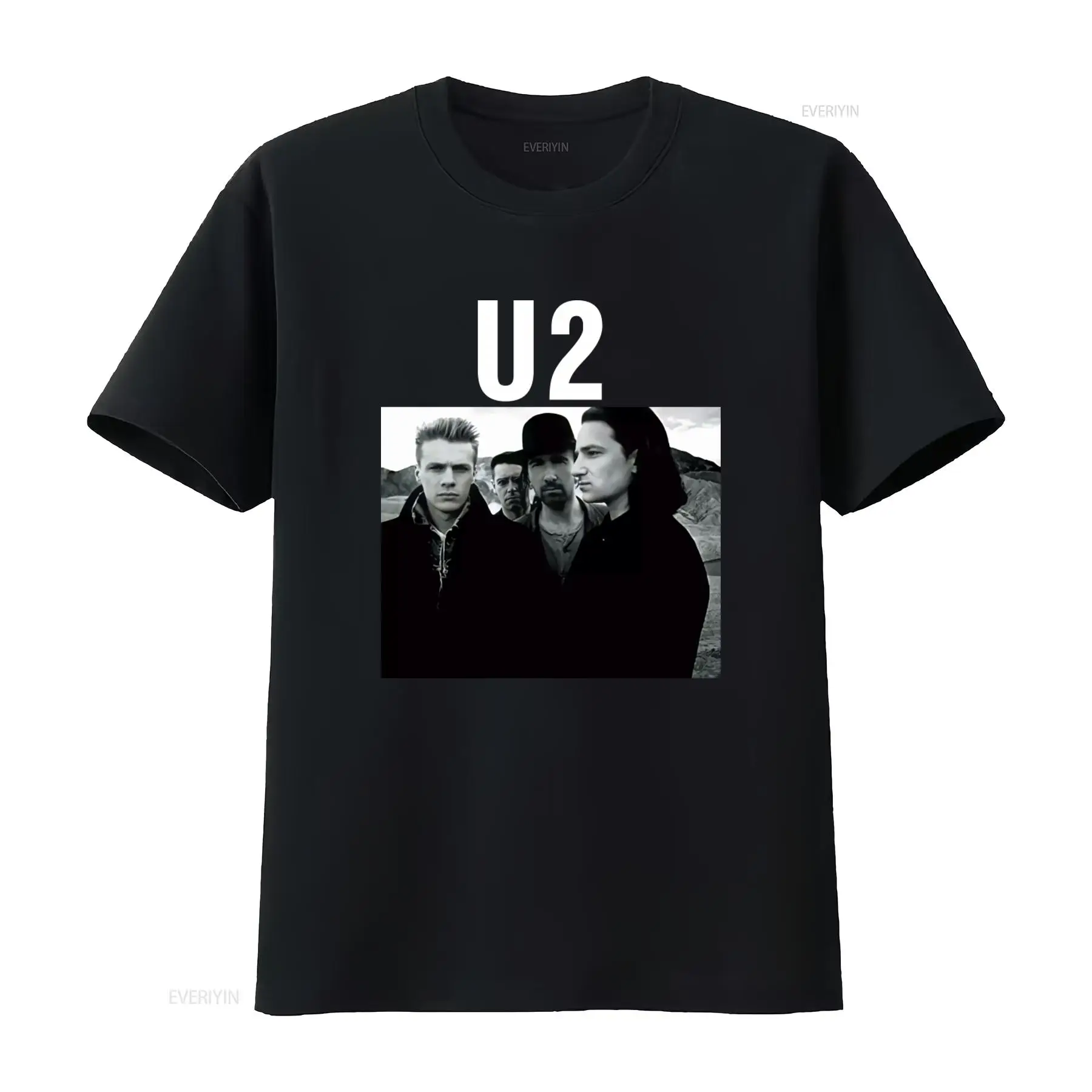 Vintage Vegas Fashion - Las Vegas U2 Bootleg Retro 90s