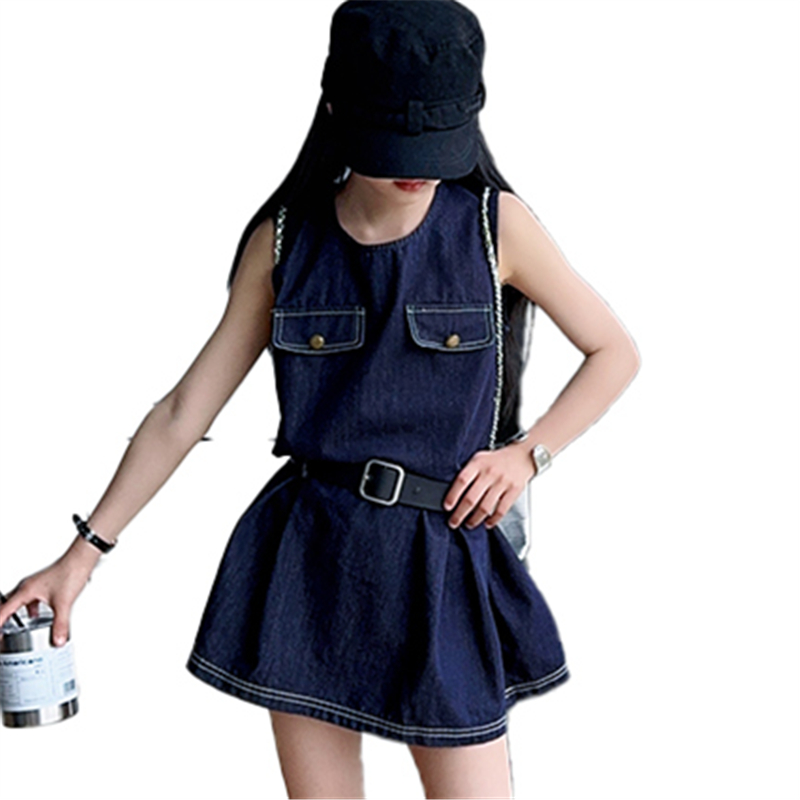 Stylish Kids Fashion Denim Bod - đánh giá và giá Vintage Fashion Streetwear