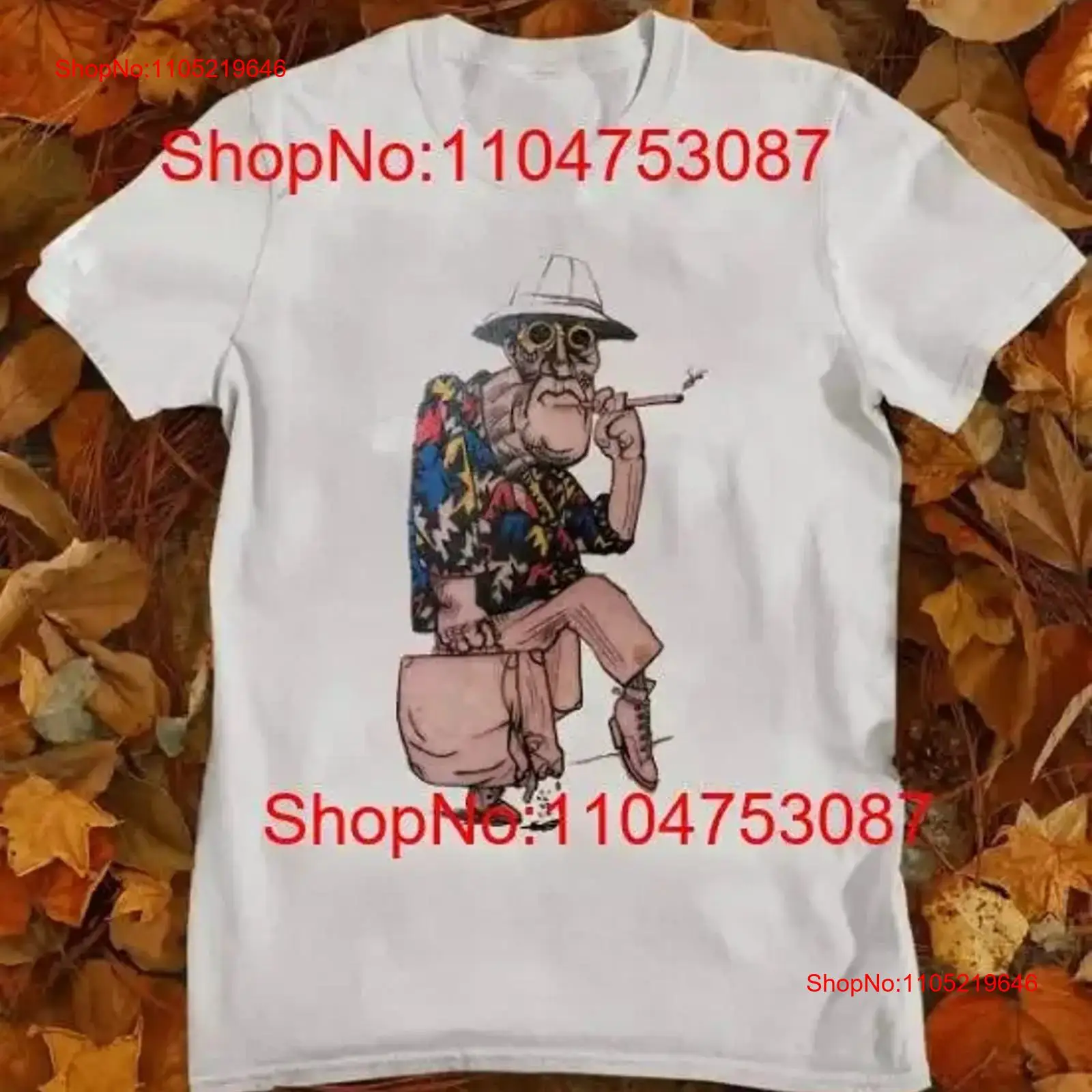 Fear Loathing in Las Vegas Whi - đánh giá và giá Vintage Vegas Fashion