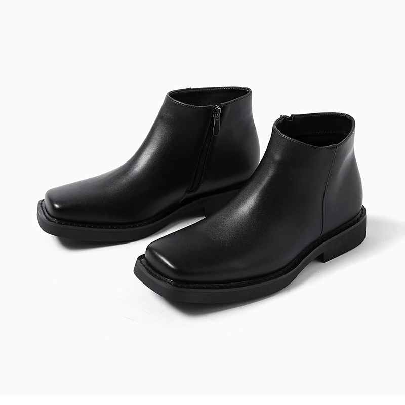 Black New Fashion Men Casual L - đánh giá và giá Vintage Fashion Streetwear