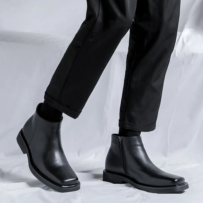 Black New Fashion Men Casual L - đánh giá và giá Vintage Fashion Streetwear