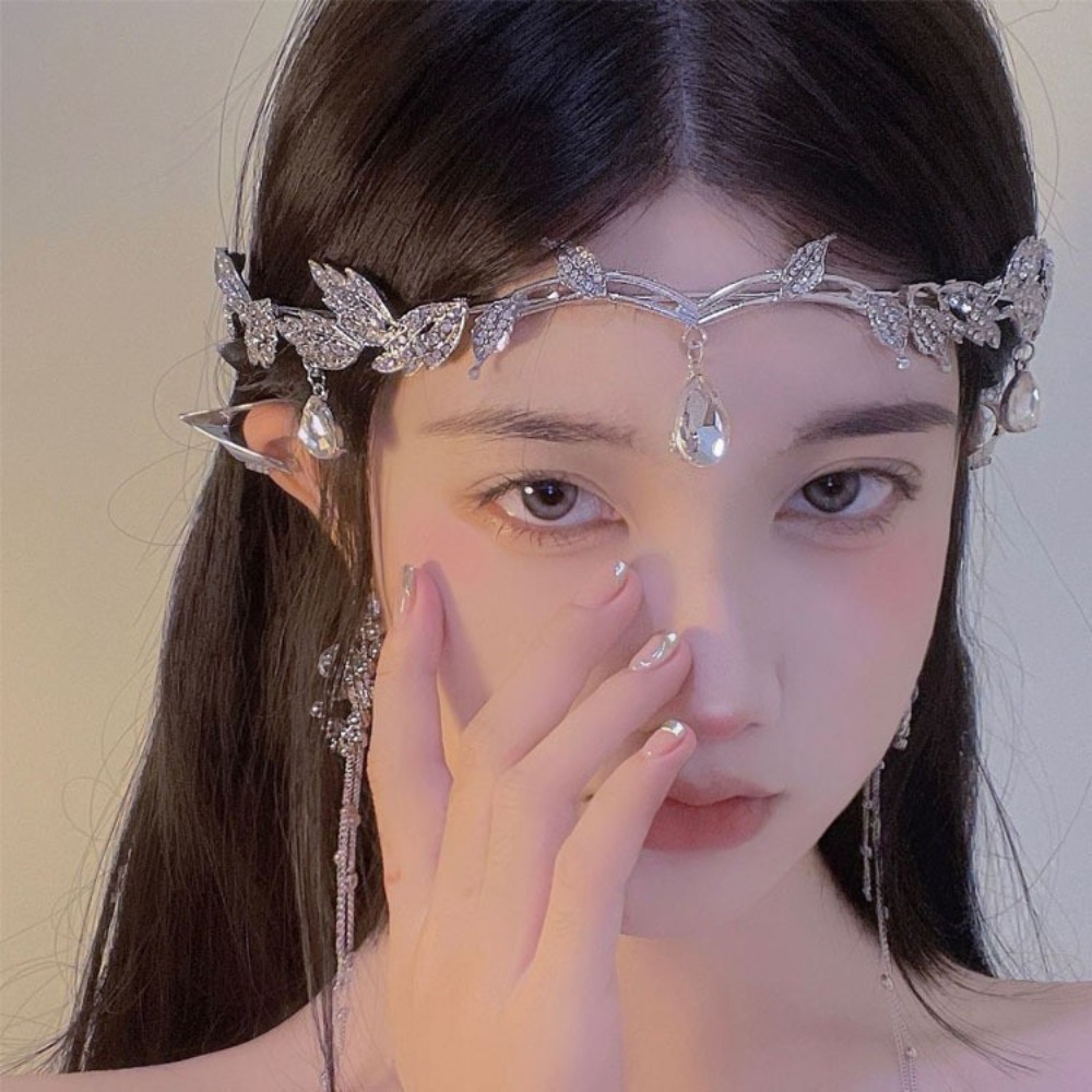 Vintage Fairy Crown Tiaras Cry - đánh giá và giá Vintage Fashion Guild