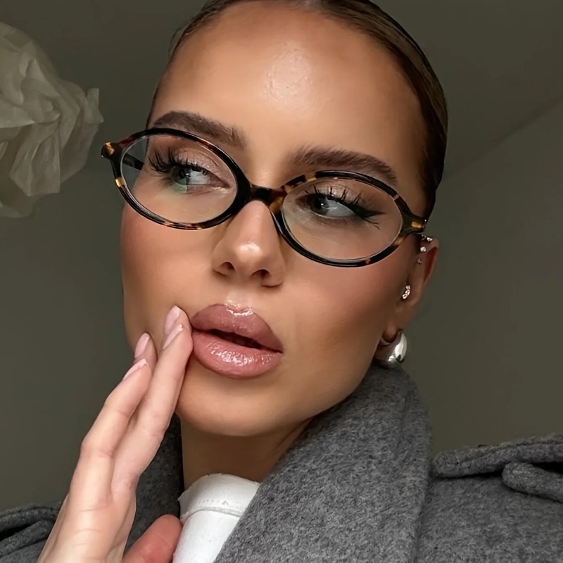 Vintage Oval Sunglasses Women  - đánh giá và giá Vintage Fashion Streetwear