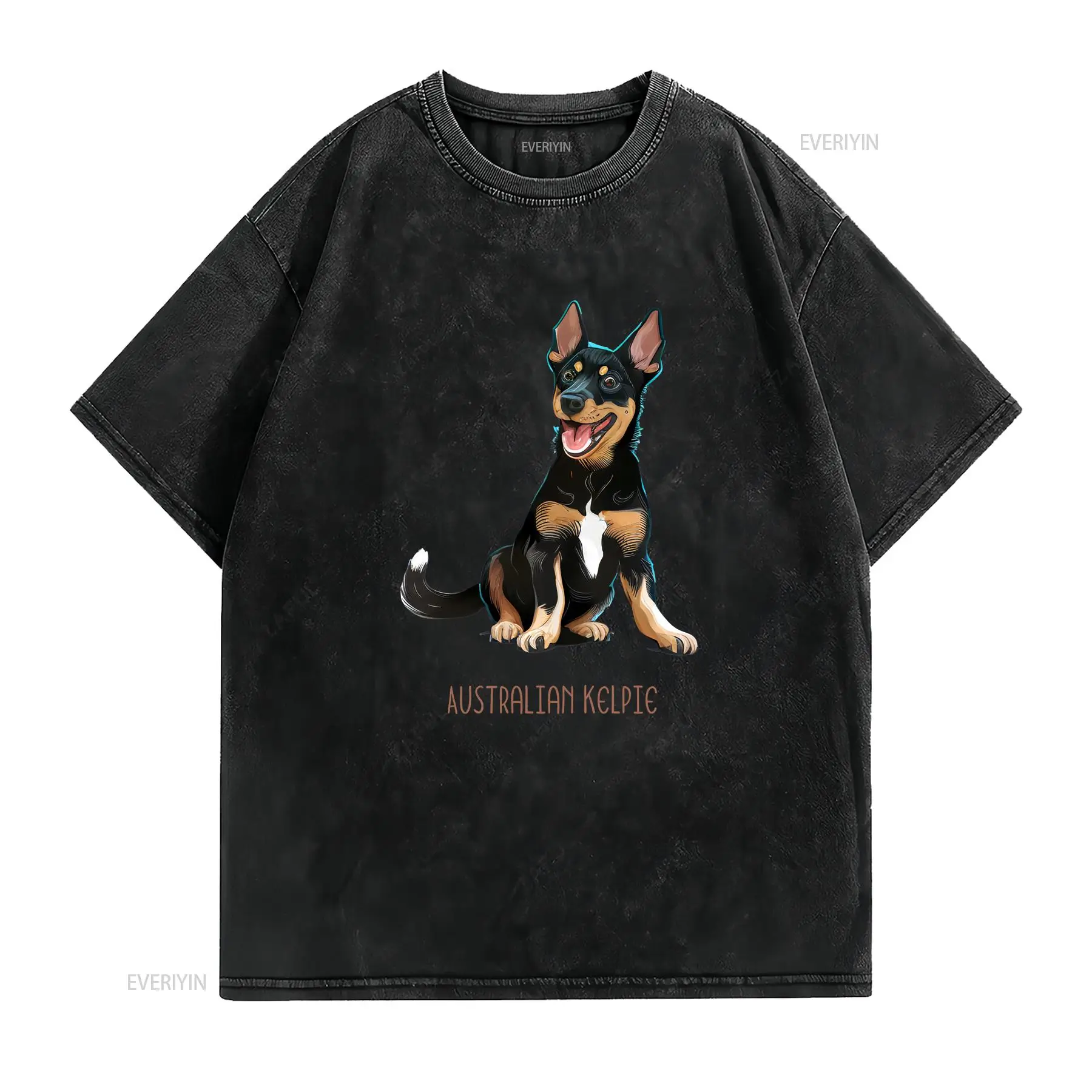 Australian Kelpie Made in Aust - đánh giá và giá Vintage Fashion Australia