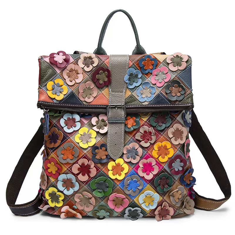 Vintage Women Genuine Leather  - đánh giá và giá Vintage Fashion Women