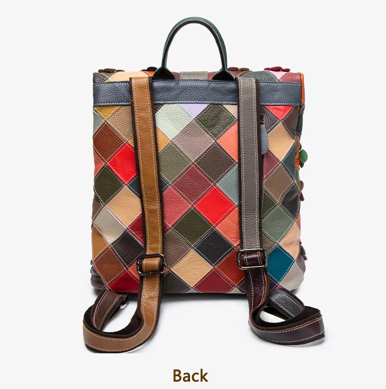 Vintage Women Genuine Leather  - đánh giá và giá Vintage Fashion Women