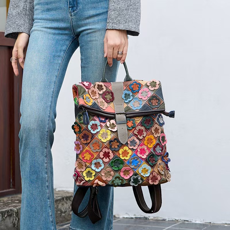 Vintage Women Genuine Leather  - đánh giá và giá Vintage Fashion Women