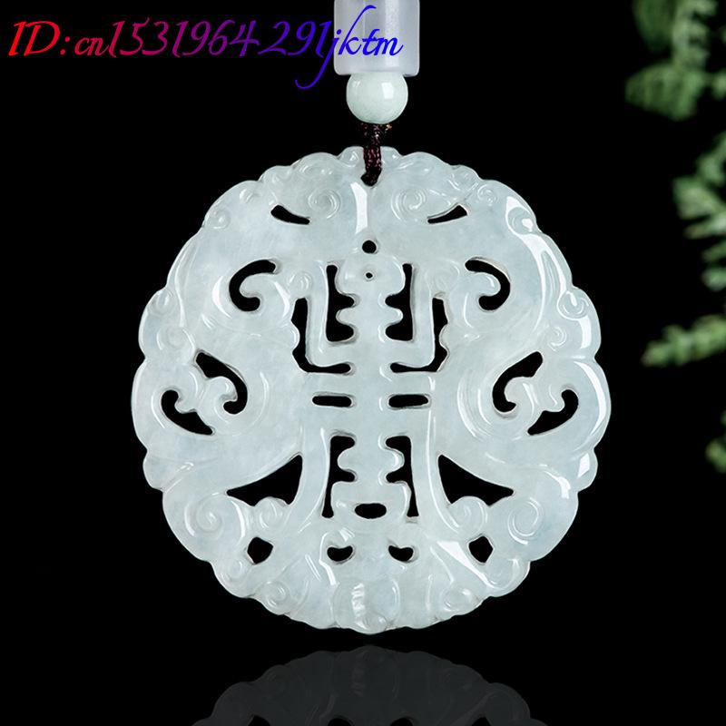 Burmese Jadeite Dragon Pendant - đánh giá và giá Vintage Fashion Women