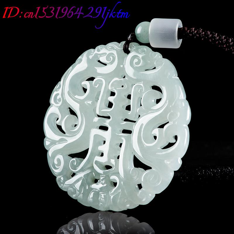 Burmese Jadeite Dragon Pendant - đánh giá và giá Vintage Fashion Women