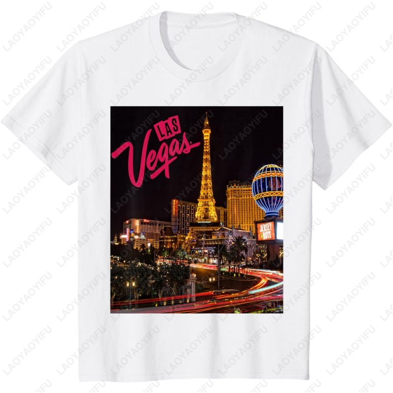 Las Vegas Strip Night Life Sou - đánh giá và giá Vintage Vegas Fashion