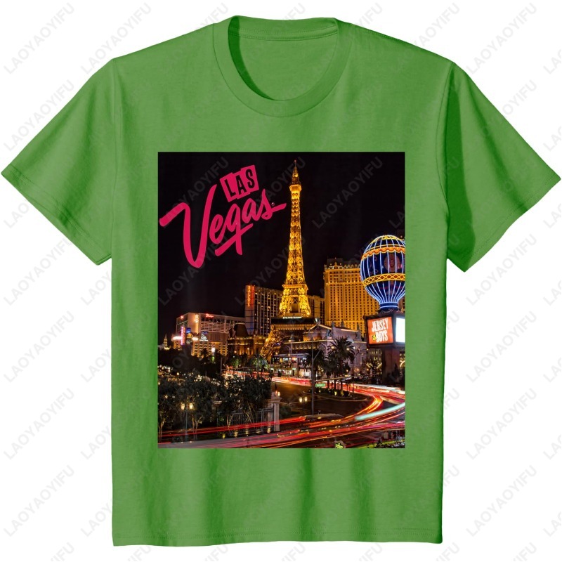 Las Vegas Strip Night Life Sou - đánh giá và giá Vintage Vegas Fashion