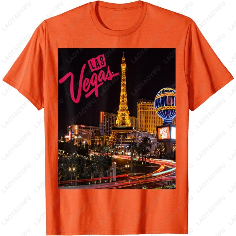 Las Vegas Strip Night Life Sou - đánh giá và giá Vintage Vegas Fashion
