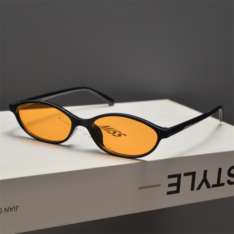 New Retro Oval Cat Eye Sunglas - đánh giá và giá Vintage Fashion Glasses