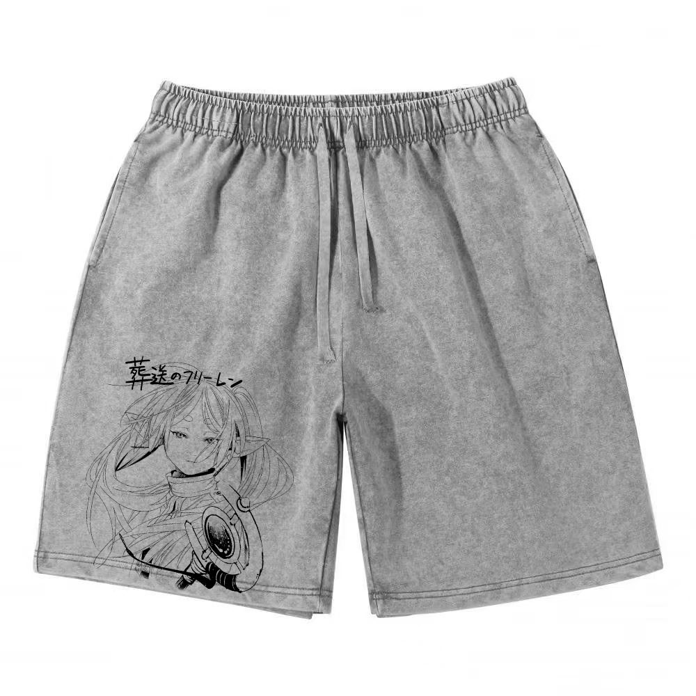 Anime Frieren Shorts Vintage W - đánh giá và giá Vintage Fashion Tv