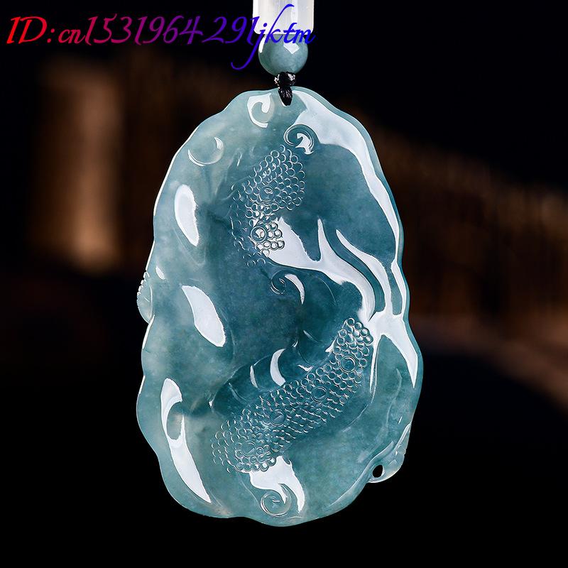 Natural Burmese Jadeite Dragon - đánh giá và giá Vintage Fashion Women