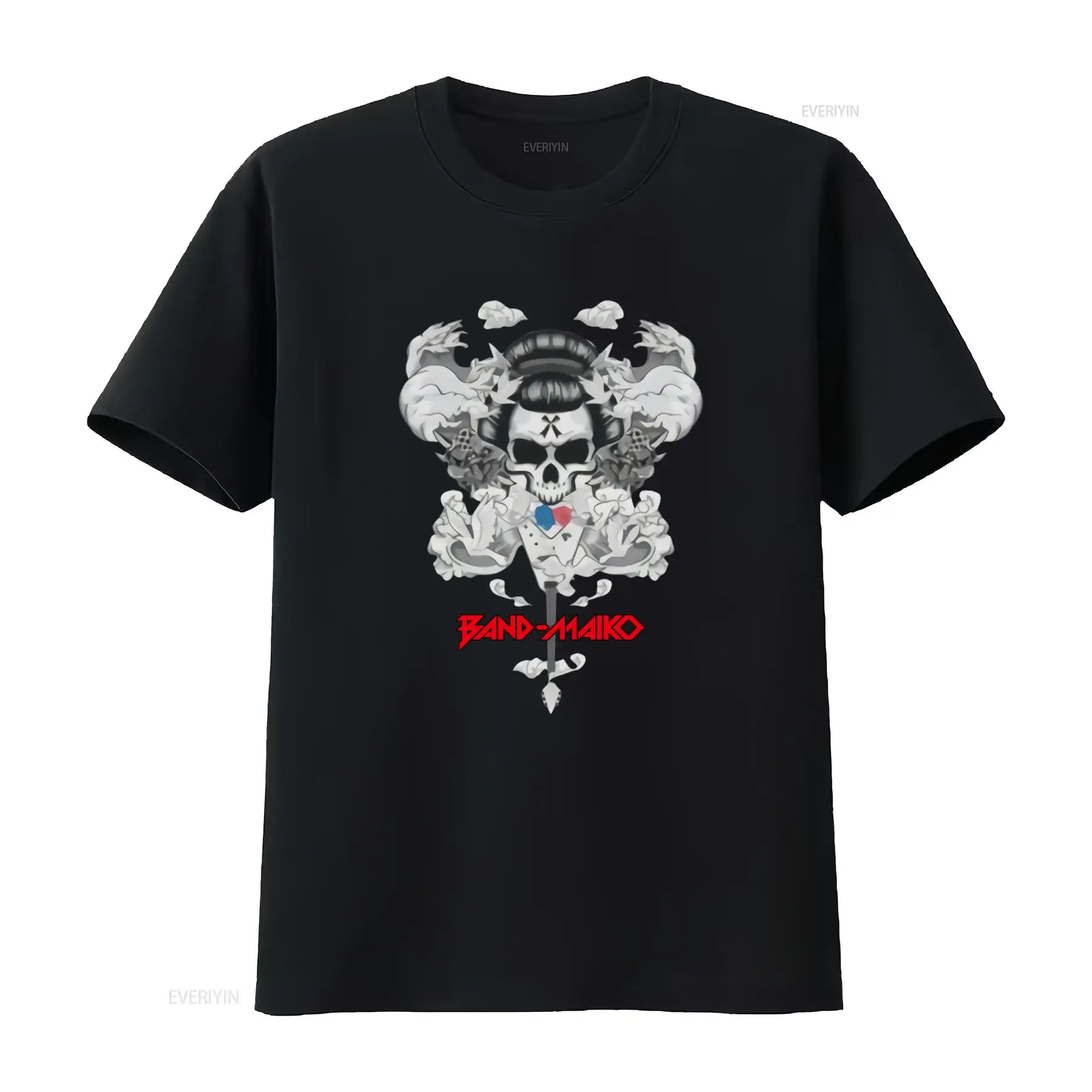 Band Maiko Skull Design Classi - đánh giá và giá Vintage Fashion Buyer
