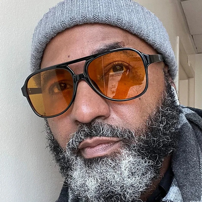 Retro Sunglasses for Men's Wom - đánh giá và giá Vintage Fashion Glasses