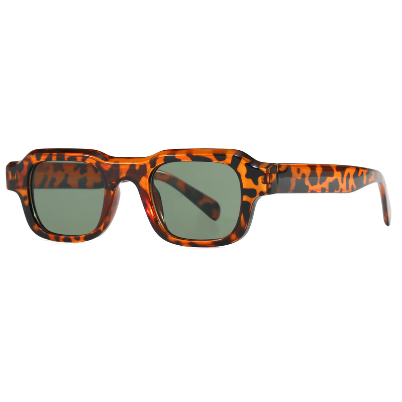 Women Vintage Rectangle Frame  - đánh giá và giá Vintage Fashion Glasses