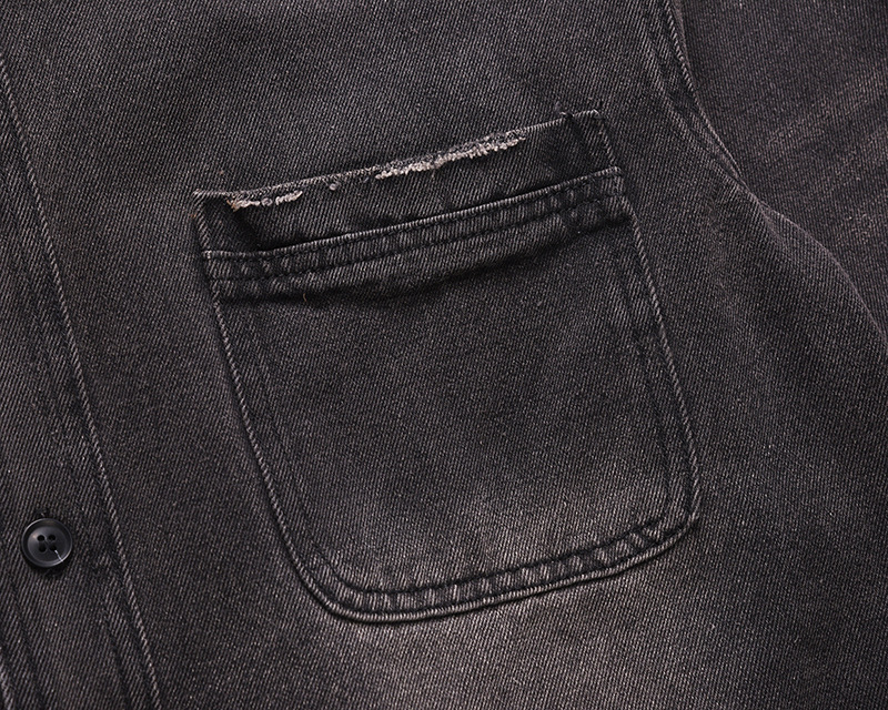 Men's High Street Ripped Jeans - đánh giá và giá Vintage Fashion Streetwear