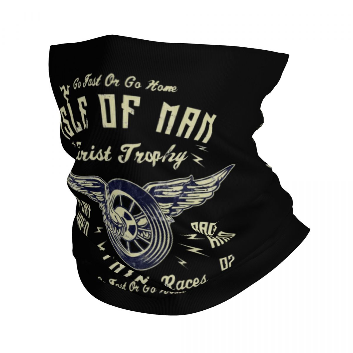 Isle Of Man Racing Vintage Ban - đánh giá và giá Vintage Fashion Wheel