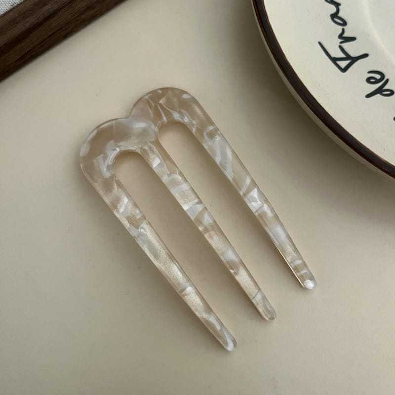 8CM French Hair Pins for Women - đánh giá và giá French Vintage Fashion