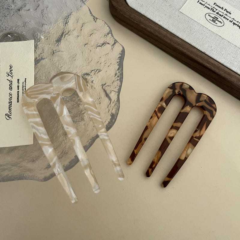 8CM French Hair Pins for Women - đánh giá và giá French Vintage Fashion