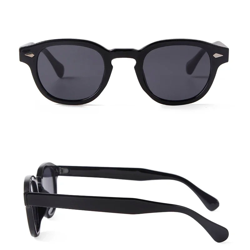 Vintage Round Sunglasses Women - đánh giá và giá Vintage Fashion Streetwear
