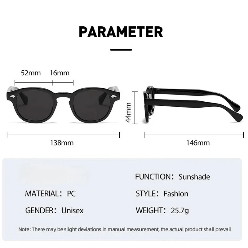 Vintage Round Sunglasses Women - đánh giá và giá Vintage Fashion Streetwear