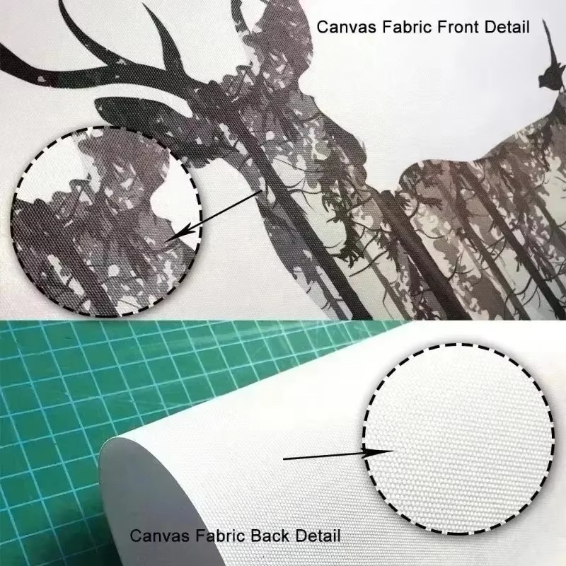 2026 How Lucky We Are Canvas P - đánh giá và giá Vintage Fashion Art