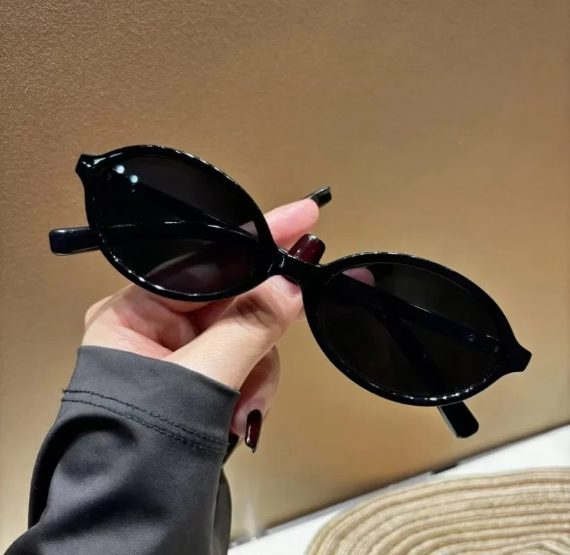 New Oval Shape Sunglasses Clas - đánh giá và giá Vintage Fashion Glasses