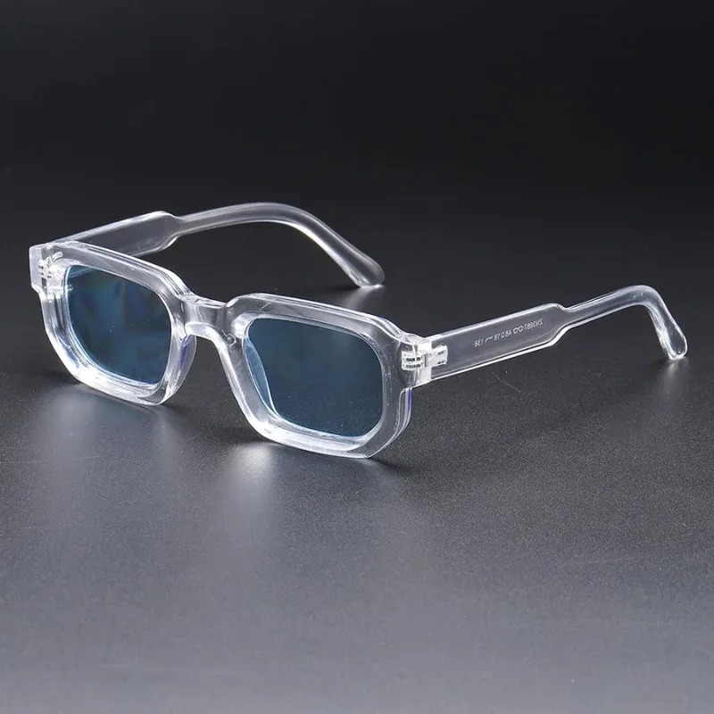 Fashion Square Vintage Sunglas - đánh giá và giá Vintage Fashion Streetwear