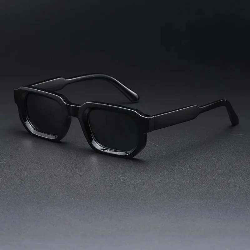 Fashion Square Vintage Sunglas - đánh giá và giá Vintage Fashion Streetwear