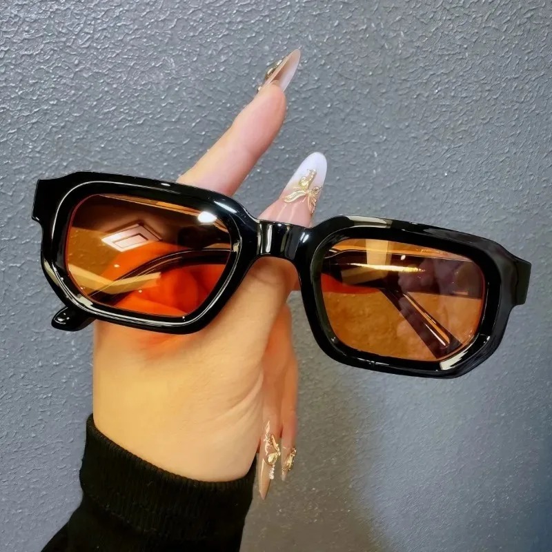Fashion Square Vintage Sunglas - đánh giá và giá Vintage Fashion Streetwear