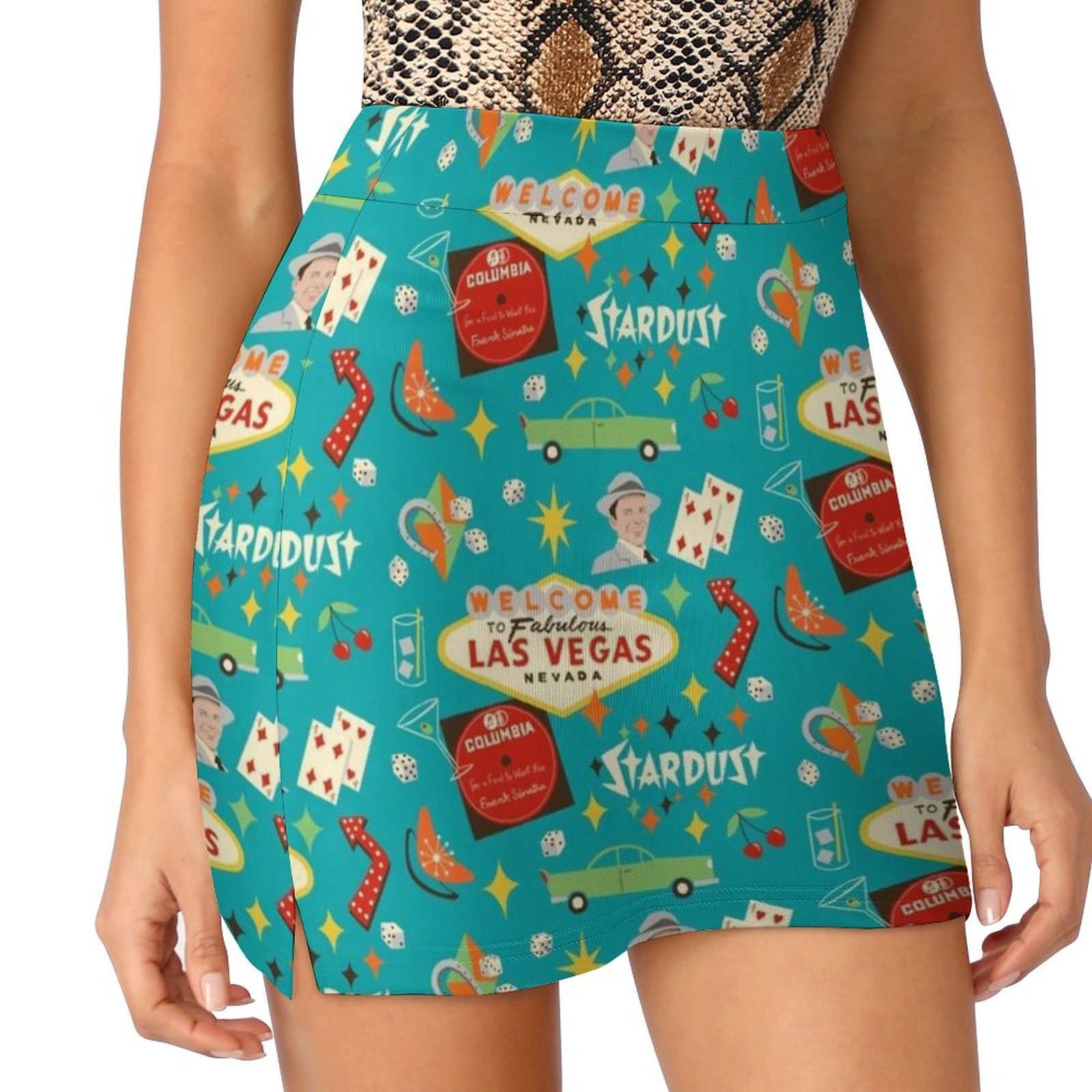 Vintage Las Vegas Korean Fashi - đánh giá và giá Vintage Vegas Fashion
