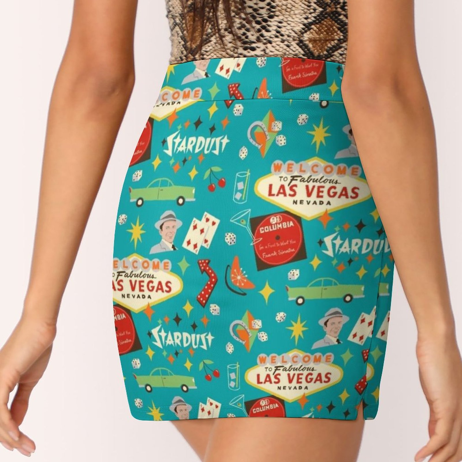 Vintage Las Vegas Korean Fashi - đánh giá và giá Vintage Vegas Fashion