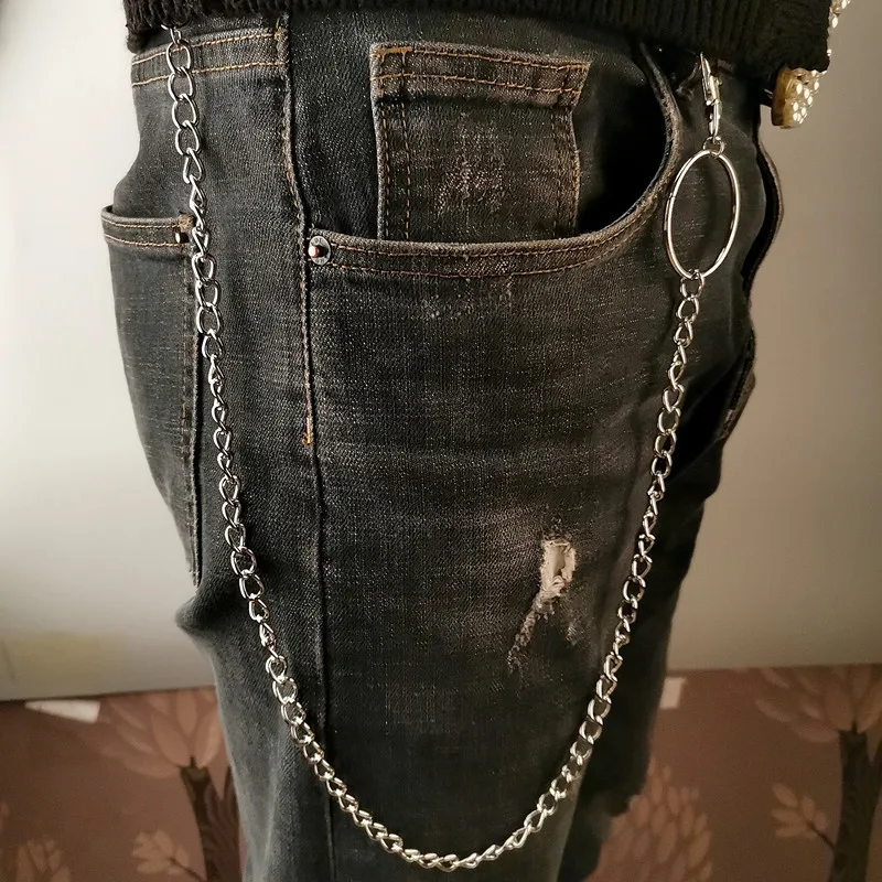 Layer Metal Belt Chain Punk Ho - đánh giá và giá Vintage Fashion Guild