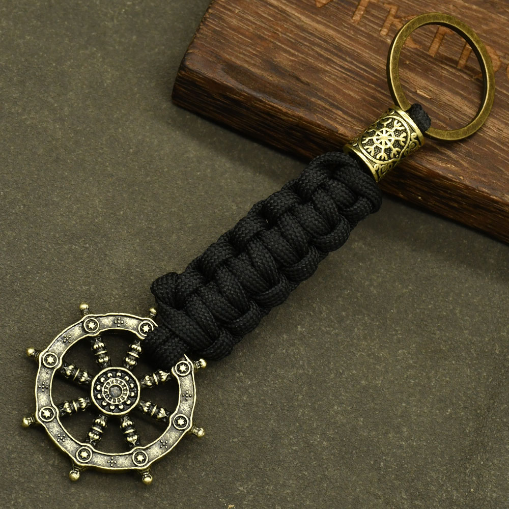 1Pcs Wheel Of Life Samsara Bud - đánh giá và giá Vintage Fashion Wheel