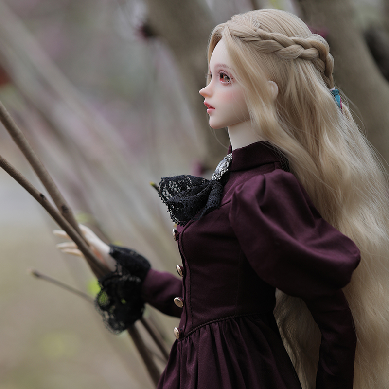 Elina Búp Bê BJD 1/3 Đẹp Thanh - đánh giá và giá Vintage Fashion Tv