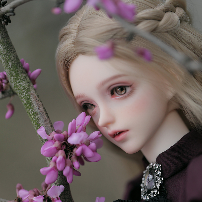 Elina Búp Bê BJD 1/3 Đẹp Thanh - đánh giá và giá Vintage Fashion Tv