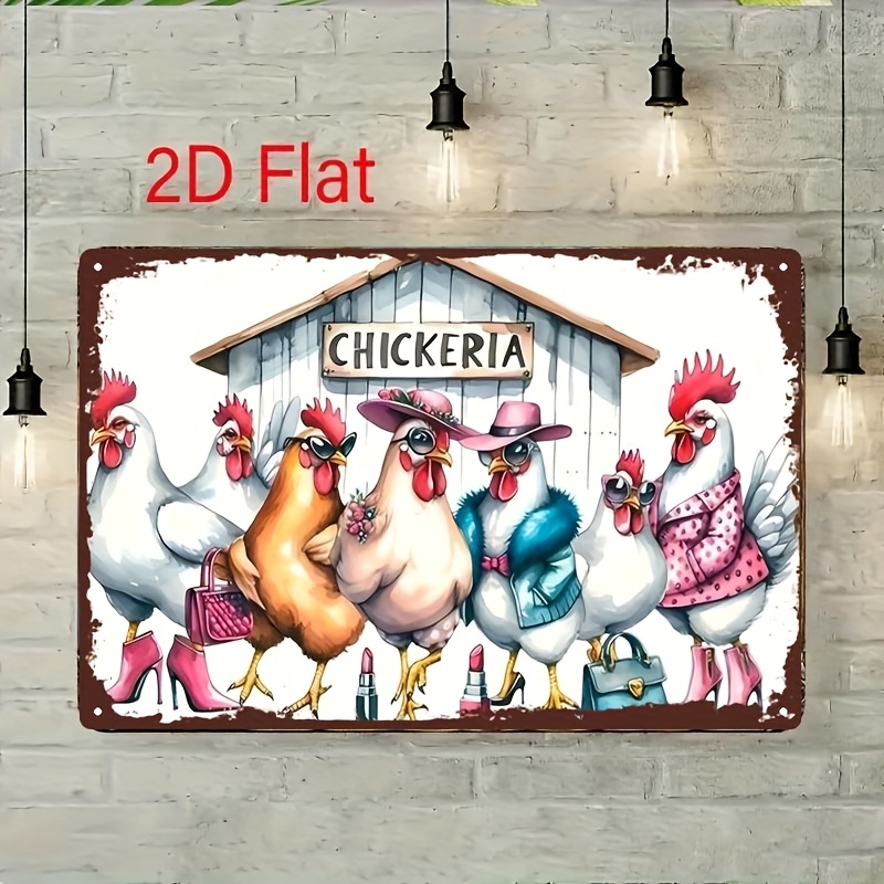 1pc Vintage Iron Metal Wall Ar - đánh giá và giá Vintage Fashion Art
