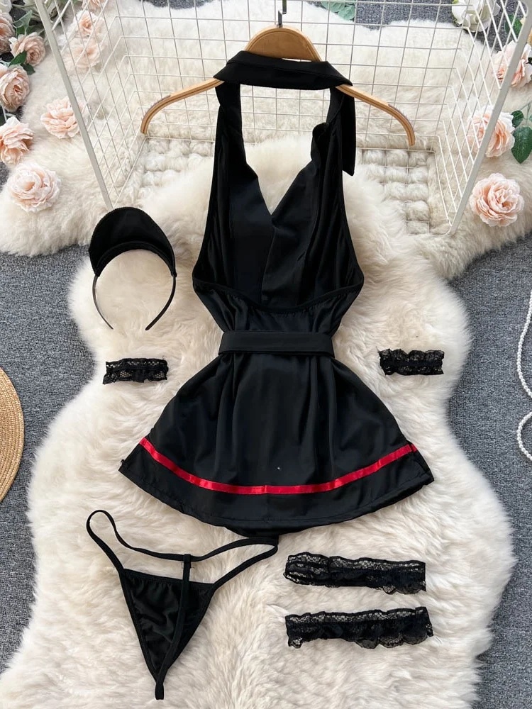 Erotic Fashion Sexy Halter Lin - đánh giá và giá Vintage Fashion Women