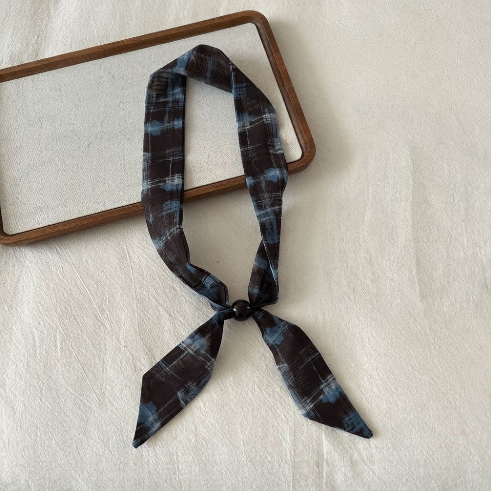 Gift Vintage Thin Polka Dot Ne - đánh giá và giá French Vintage Fashion