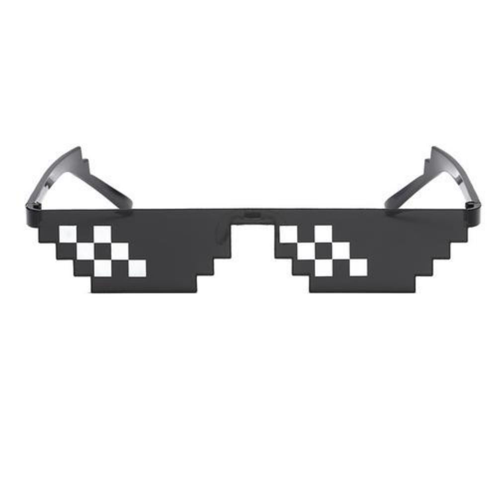 2Pcs Mosaic Sunglasses Cool Pa - đánh giá và giá Vintage Fashion Glasses