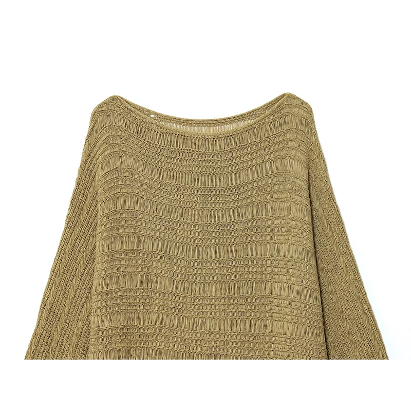 Vintage Boat Neck Knit Sweater - đánh giá và giá Vintage Fashion Women