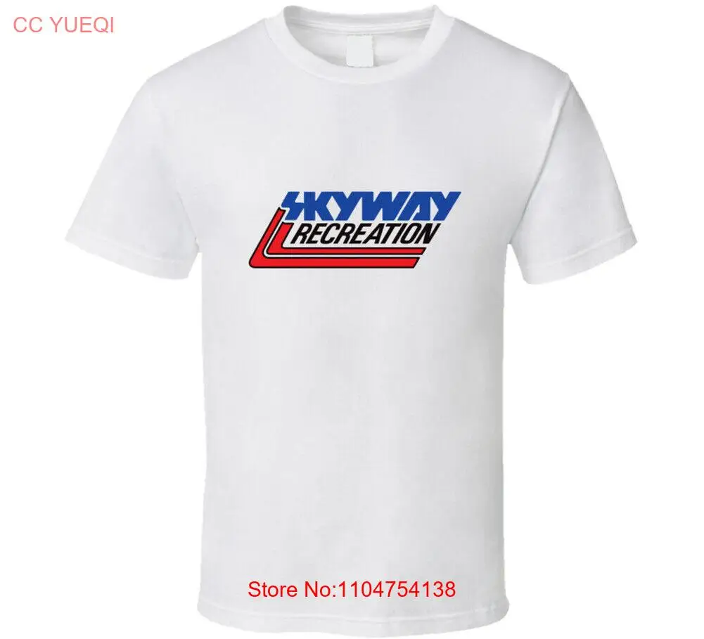 Skyway Recreation T shirt Bmx  - đánh giá và giá Vintage Fashion Wheel