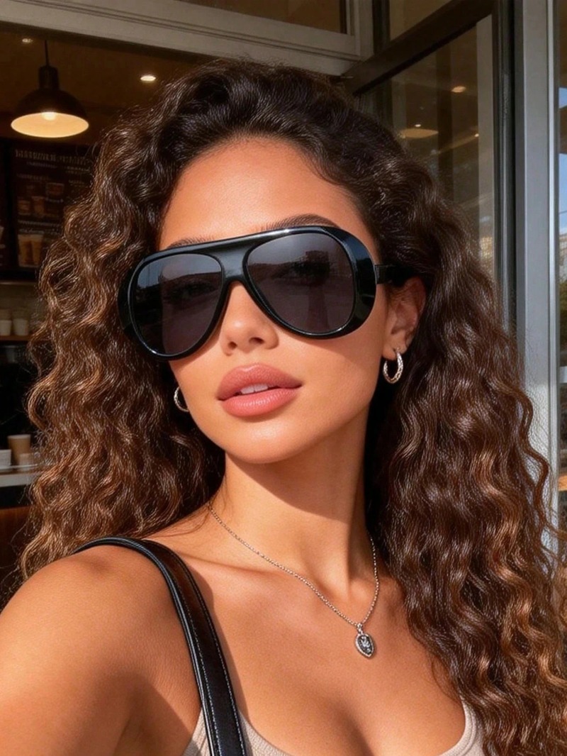 1/4PCS Fashion Brand Luxury De - đánh giá và giá Vintage Fashion Glasses